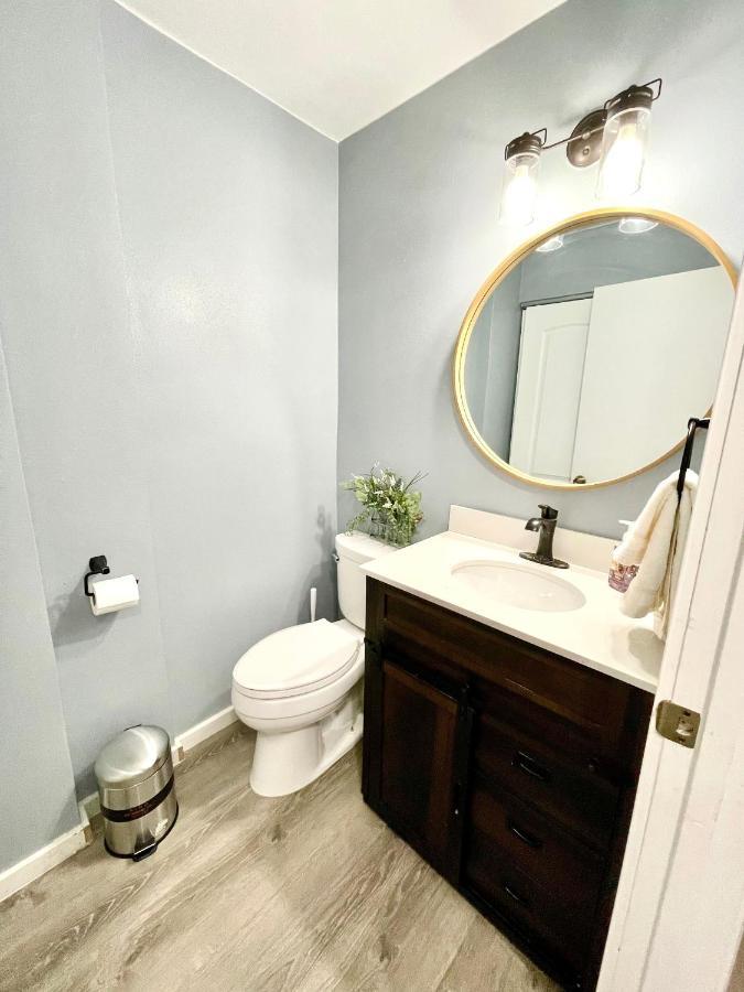 A Cozy Space Coast Retreat ティテュスビル エクステリア 写真